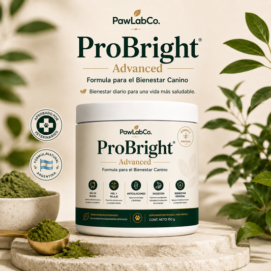 PawLabCo® ProBright Formula para el Bienestar Canino