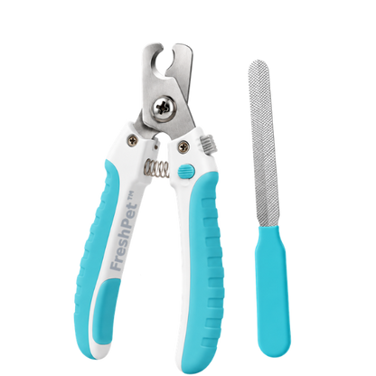FRESHPET PawCare™  Kit Premium de Cuidado de Uñas