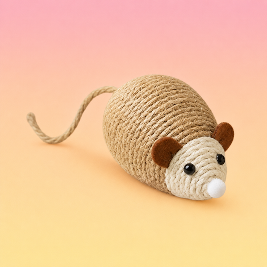 Juguete Raton para Mascota
