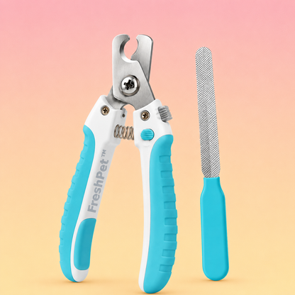 FRESHPET PawCare™  Kit Premium de Cuidado de Uñas
